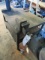 steel work table with vise 38