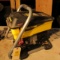 Paint Crew portable airless paint sprayer with spray gun