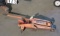 3 ton floor jack (missing lift pad) works great