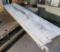 aluminum  scaffolding planks - aluminum framed with wood inserts