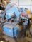 Stone water cooled abrasive saw