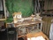 vintage Clausing 120V metal lathe (will need restoration)