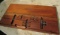 Starrett inside micrometer set in original wood case