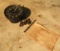 Associated Research single range hand tachometer