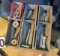 mixed dies, pins, bolts
