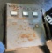 control panel 36