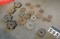 mixed size cutting wheels