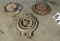 milling vise bases