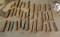 mixed size tool holders