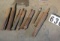 large straight and taper reamers