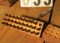 set of small letter dies