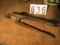 Burndy MV 28-6 electrical crimping tool