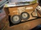Precise Fit 10 cu ft Sears Utility dump cart new in box (some assembly required