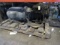 Madison rotary grinder head and motor