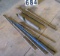 mixed long reamers and large Morris taper drill bit