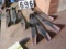 box of 40 lawn mower blades 14.5