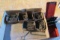 large assortment of allen wrenches and a drill index