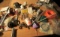 mixed plumbing supplies weed whacker string,