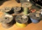 crate of 5 rolls of TNN wire 14 ga and 16 ga