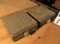 wedge mount machinery air lock 9