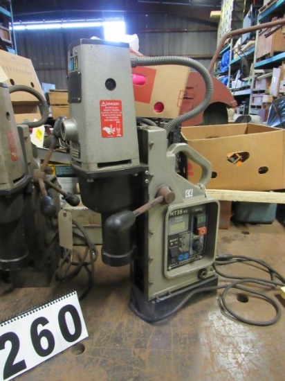 Jancy magnetic drill press