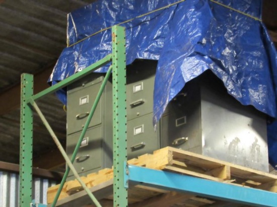 4 drawer file cabinets