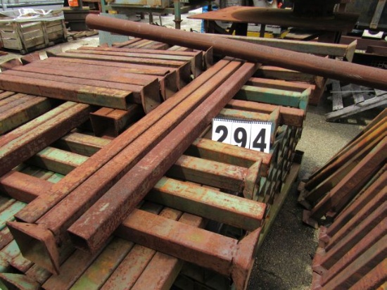 52" Jarke stack rack legs