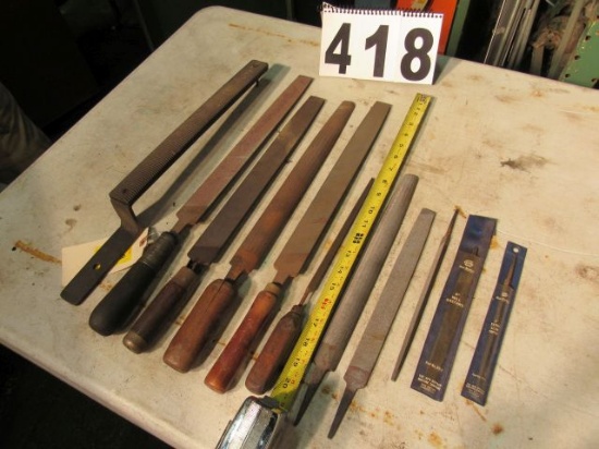 group of mixed files