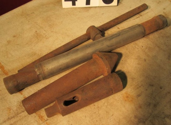deeds center, lathe chuck key, extra long deep socket