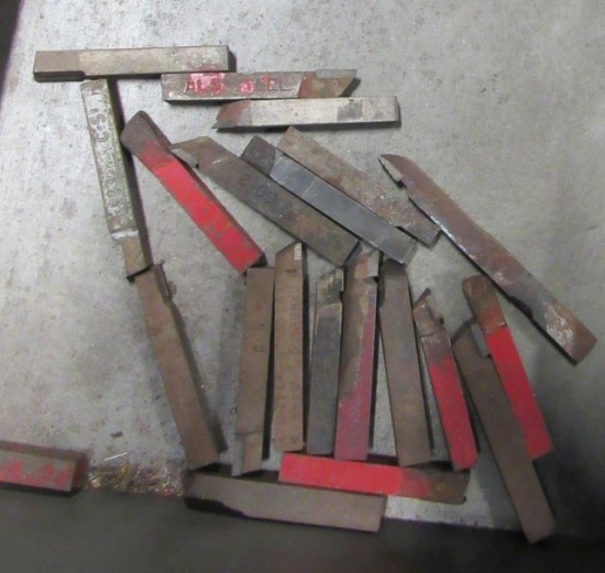 5/16"  483 braised carbide turning tools