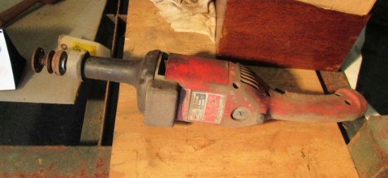 Milwaukee end grinder (tested good)
