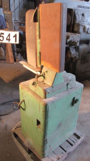 6" industrial  belt sander for metal or wood