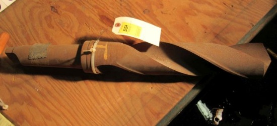 3 3/8" drill bit (good condition)