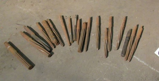 12" reamers