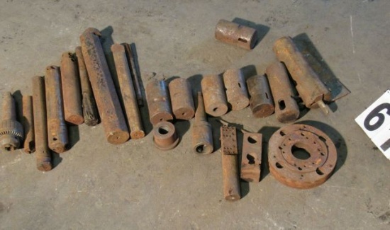 boring bar and mixed tooling