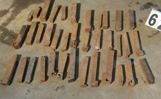 mixed size tool holders