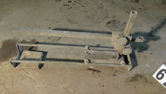 torch circle cutting attachment accessory