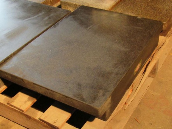 18" x 24" x 5" with stepped ledge