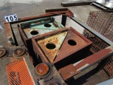 slotted cast iron angle plates for machining23