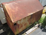 steel gang box for tools 60