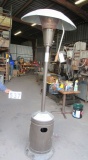 LPG patio heater