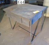 small work table with drawer