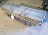 Tuff Box truck mount tool box for full size pickup bed 54