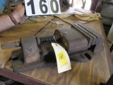 milling vise