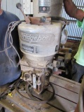 1hp Bridgeport milling machine head for knee mill