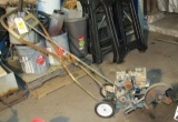 Craftsman gas powered edger