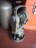 Wild Theodolite with leveling base for precision leveling