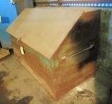 steel job box 48