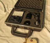 Ametek rpm tester in case