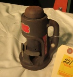 Morris Starrett Model 1 cable cutter